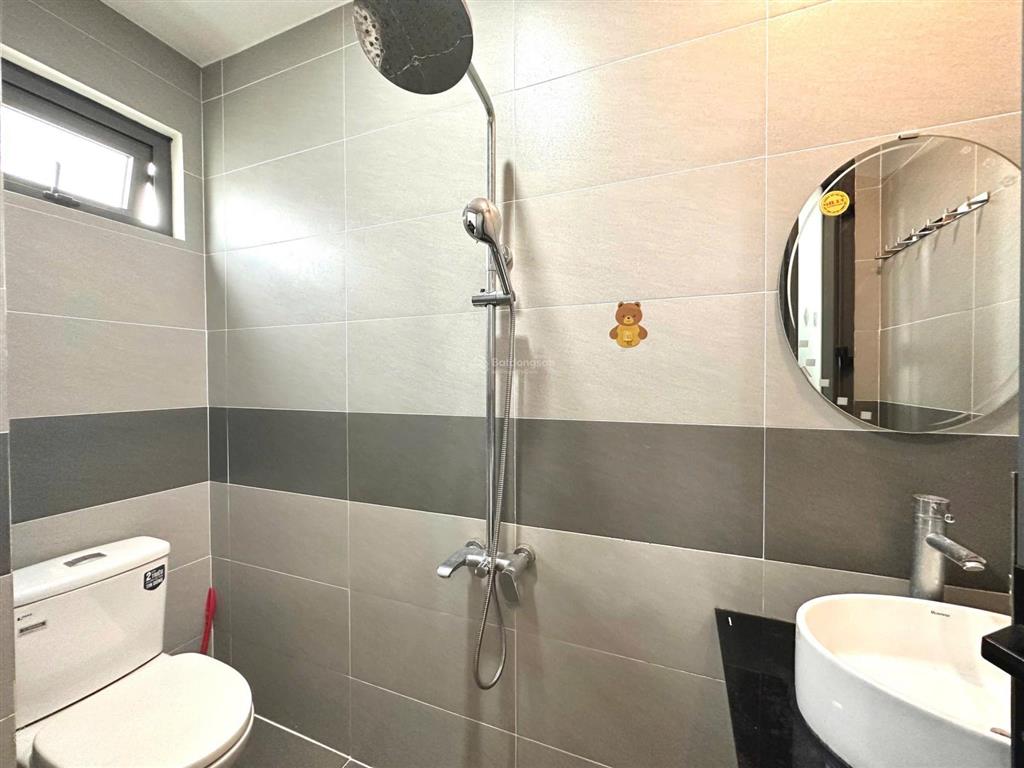 Studio rộng full nội thất ban công thoáng mát khu nhà ga t3