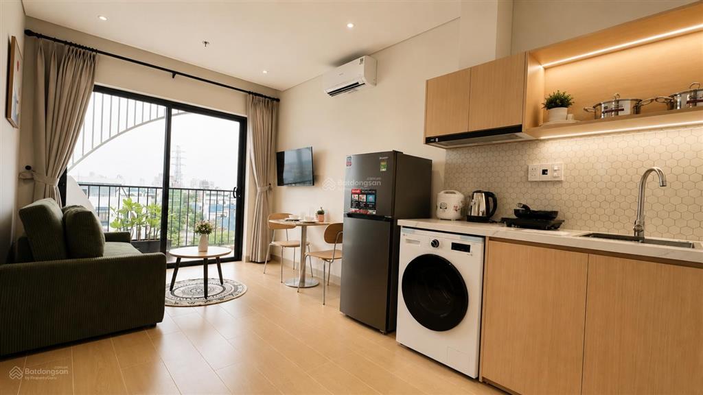 Chuyên cho thuê căn hộ dịch vụ studio 1pn 2pn duplex khu tân bình