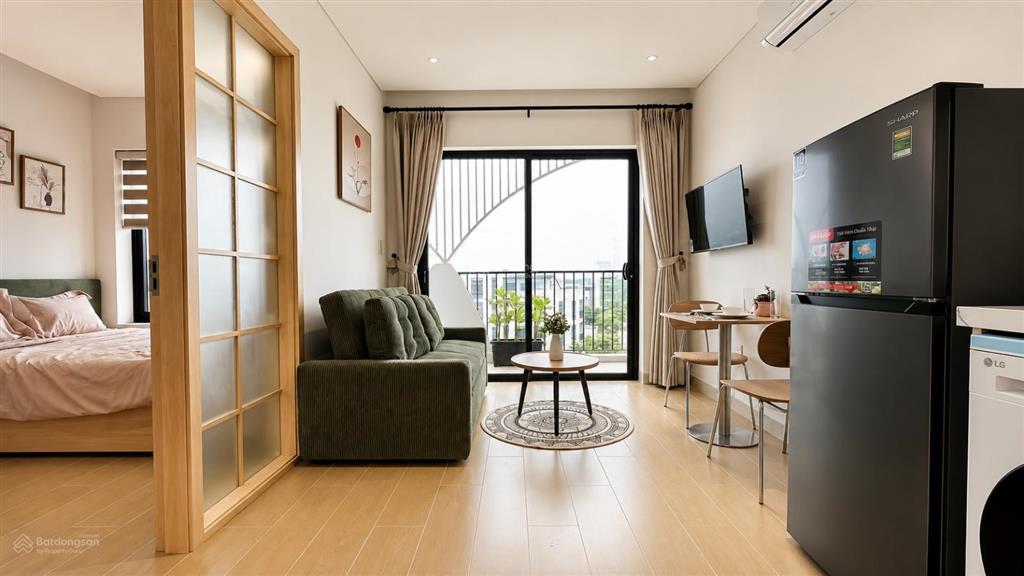 Chuyên cho thuê căn hộ dịch vụ studio 1pn 2pn duplex khu tân bình
