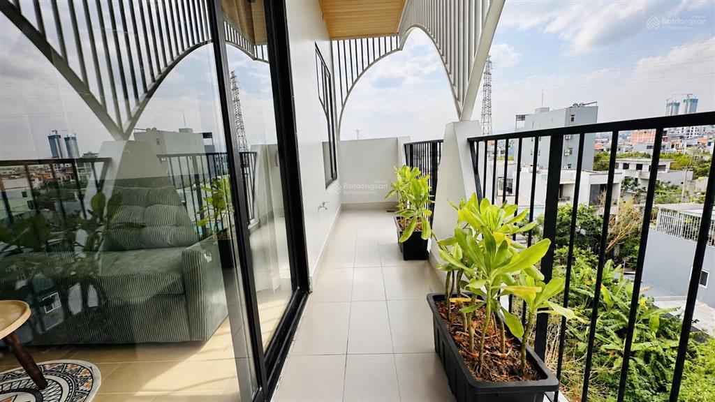 Chuyên cho thuê căn hộ dịch vụ studio 1pn 2pn duplex khu tân bình