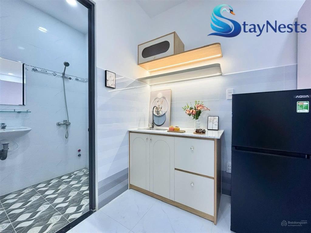 Studio xinh xắn ngay hoàng xuân nhị tân phú