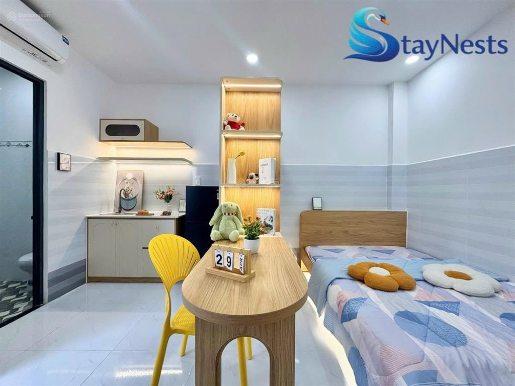 Studio xinh xắn ngay hoàng xuân nhị tân phú