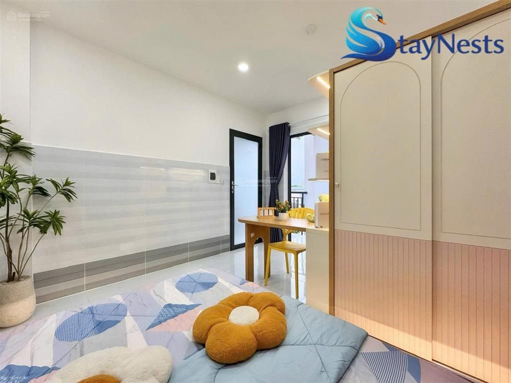 Studio xinh xắn ngay hoàng xuân nhị tân phú