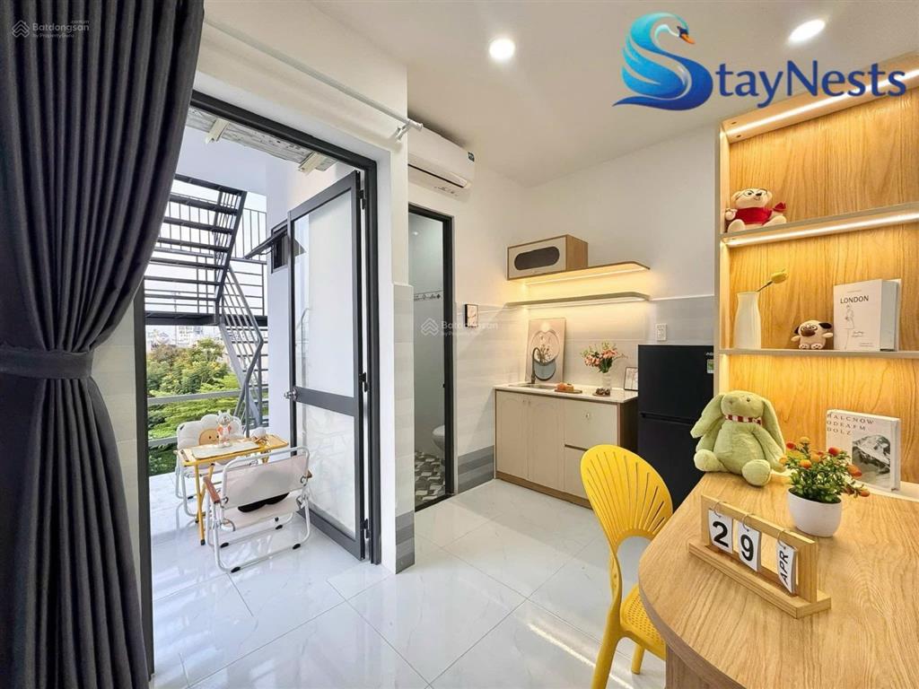 Studio xinh xắn ngay hoàng xuân nhị tân phú