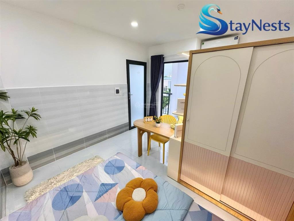 Studio xinh xắn ngay hoàng xuân nhị tân phú