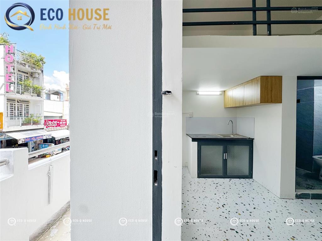 Duplex ban công nguyễn xuân khoát, tân phú  gần đh văn hiến