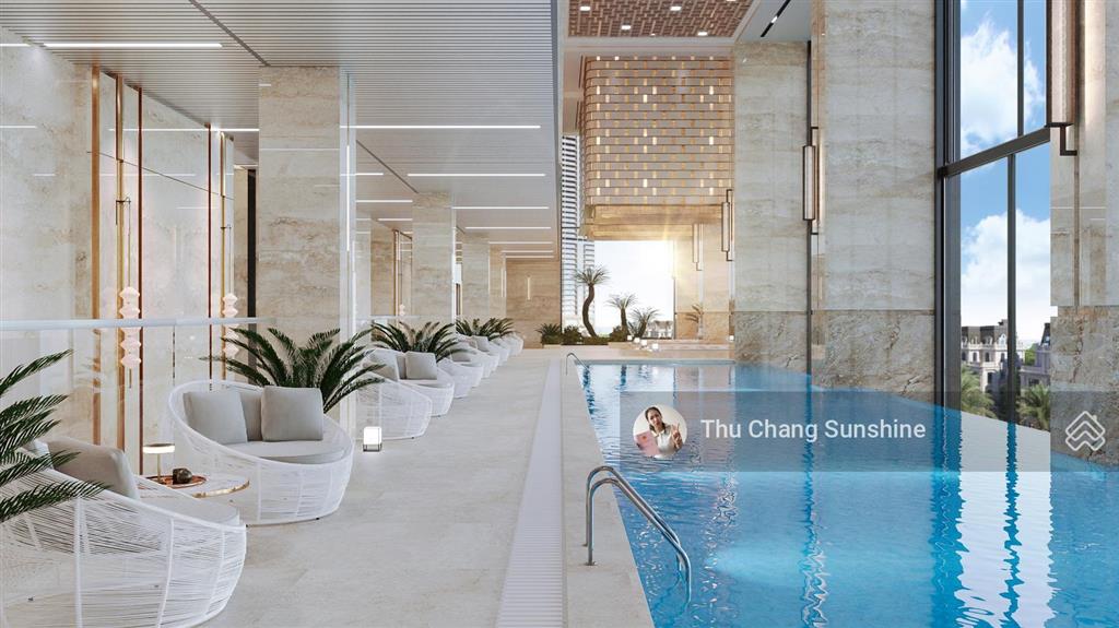 Bán căn 2 phòng ngủ 93m2 noble crystal tây hồ, giá 15,2 tỷ