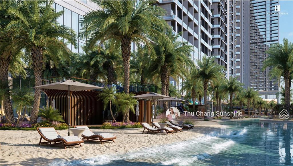 Bán căn 2 phòng ngủ 93m2 noble crystal tây hồ, giá 15,2 tỷ