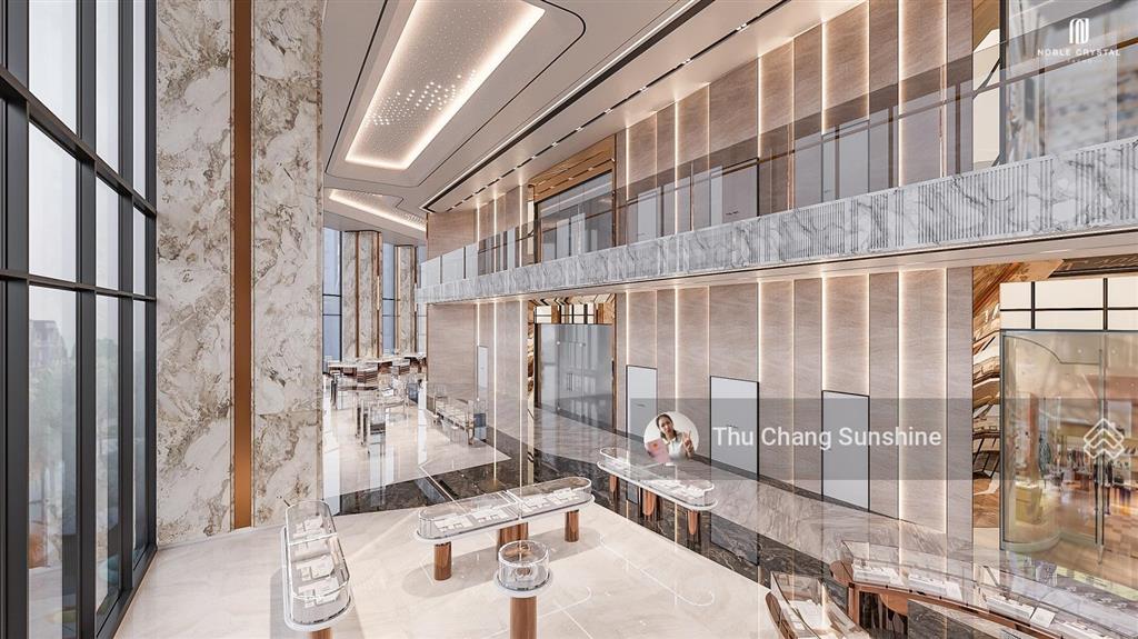 Bán căn 2 phòng ngủ 93m2 noble crystal tây hồ, giá 15,2 tỷ