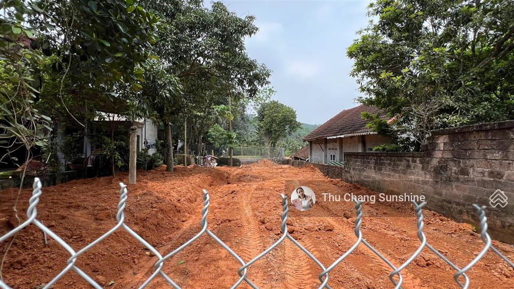 Chính chủ bán lô đất 132m2 khu 9 xã võ lao thanh ba giá 1,25 tỷ
