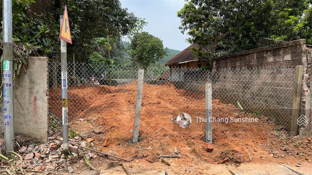 Chính chủ bán lô đất 132m2 khu 9 xã võ lao thanh ba giá 1,25 tỷ