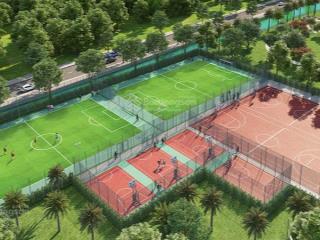 Bán căn liền kề kđt bắc an khánh full giá 12 tỷ