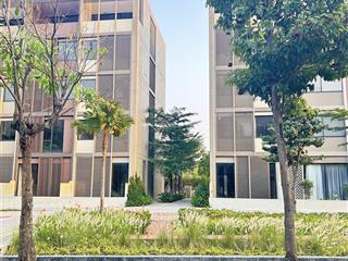 Cho thuê nhà phố soho thô tự do thiết kế