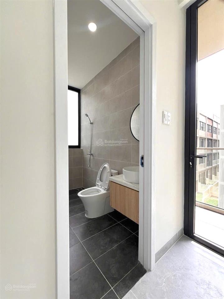 Cho thuê nhà phố soho căn góc giá tốt khu