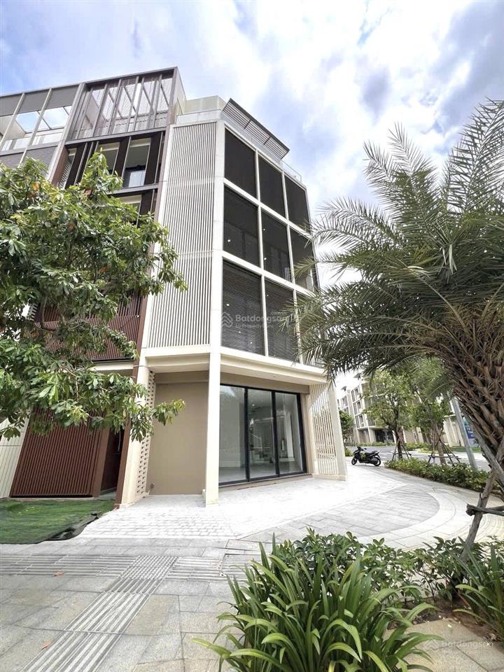 Cho thuê nhà phố soho căn góc giá tốt khu