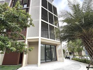 Cho thuê nhà phố soho căn góc giá tốt khu
