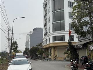 Bán đất đấu giá tứ hiệp, thanh trì, 84m phân lô, vỉa hè, ô tô, kinh doanh, dòng tiền, giá 27,8 tỷ.