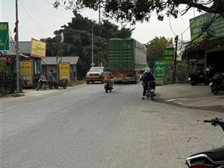 Cần bán gấp! đất nhị khê, thường tín  hn, đường ô tô tải tránh, kinh doanh, 60m2, giá chỉ 8,9 tỷ