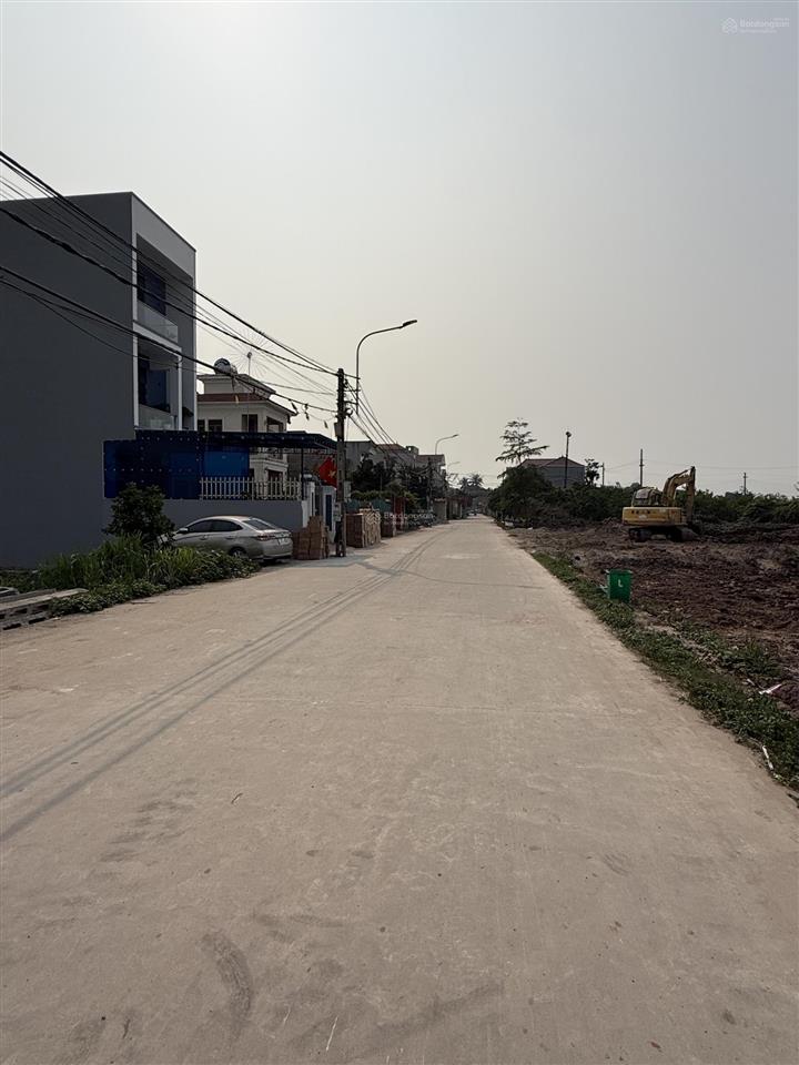 Bán đất cao xá, dũng tiến, thường tín, hn, 175m, ô tô đỗ cổng, giá chỉ 50 triệu /m2.