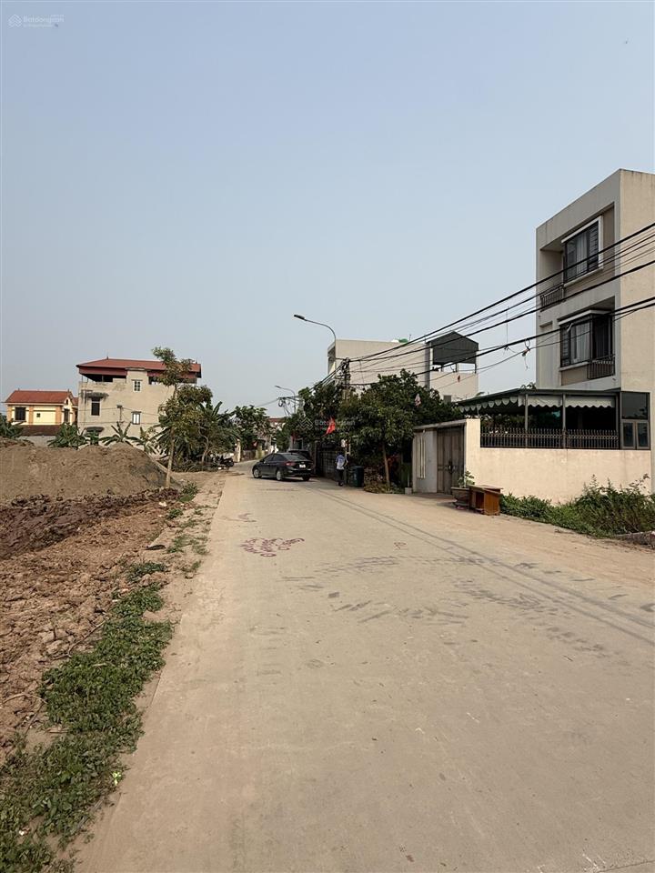 Bán đất cao xá, dũng tiến, thường tín, hn, 175m, ô tô đỗ cổng, giá chỉ 50 triệu /m2.