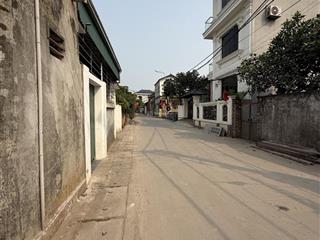 Cần bán gấp đất cao xá, dũng tiến, thường tín, hn, 175m, ô tô đỗ cổng 55, giá chỉ 55 triệu / m2.