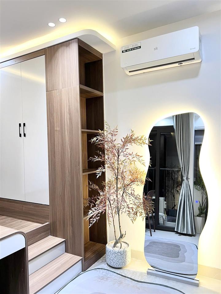 Siêu ngon nhà dòng tiền ccmn/chdv  đống đa  xã đàn 85m2, 7 tầng, 22pkk cao cấp, dòng tiền 130tr