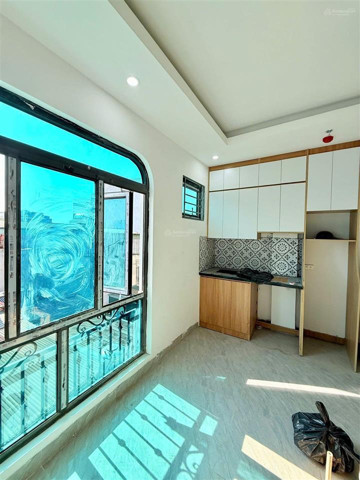 Toà ccmn la thành 60m2 7 tầng 16pkk ô tô tránh cách 10m dòng tiền 95 triệu/ tháng