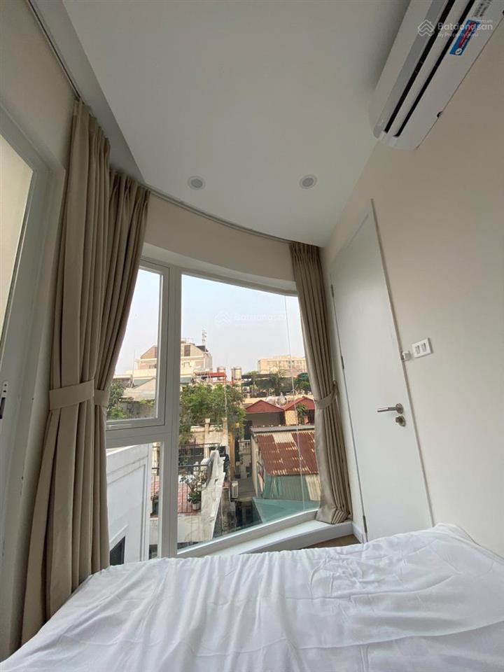 Siêu ngon nhà dòng tiền ccmn/chdv  ba đình  ngọc hà 85m2, 8 tầng, 22pkk cao cấp, dòng tiền 150tr