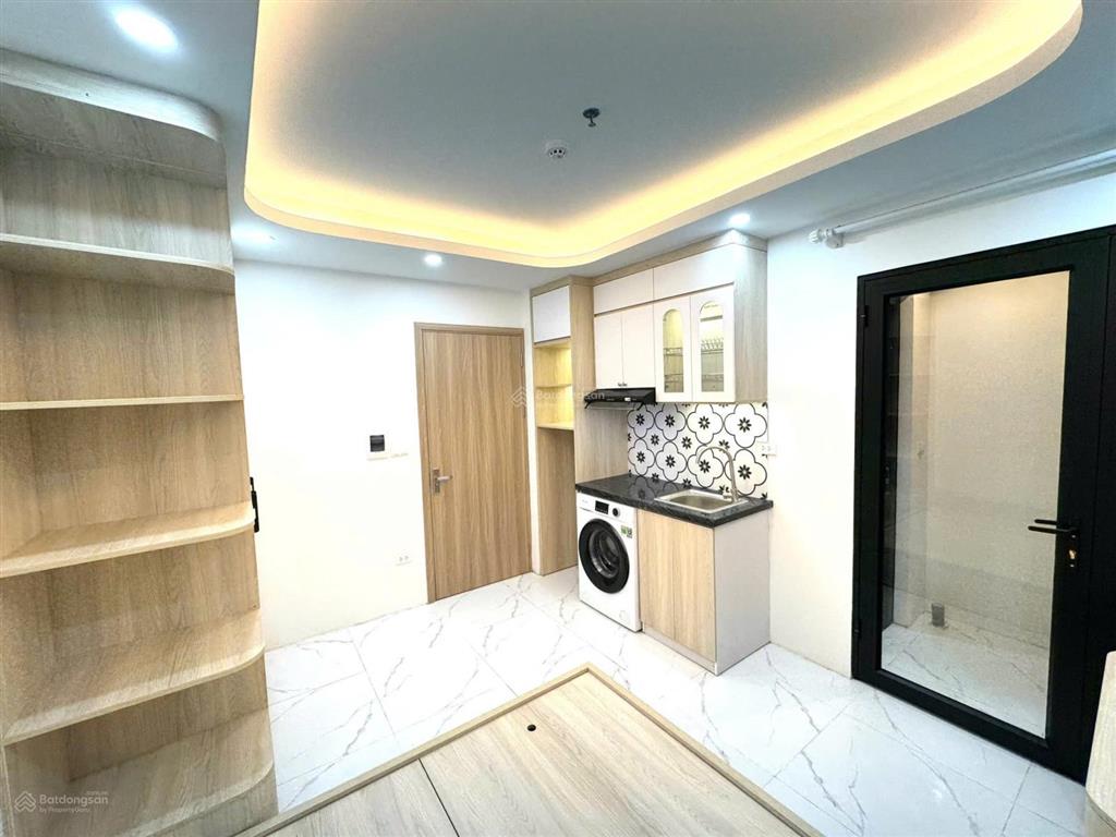 Tòa ccmn nguyễn ngọc vũ, 101m2*16p, lô góc 2 thoáng, thang máy, ngõ ô tô kd, pccc