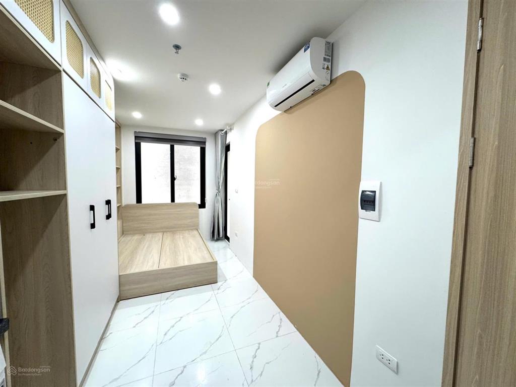 Tòa ccmn nguyễn ngọc vũ, 101m2*16p, lô góc 2 thoáng, thang máy, ngõ ô tô kd, pccc