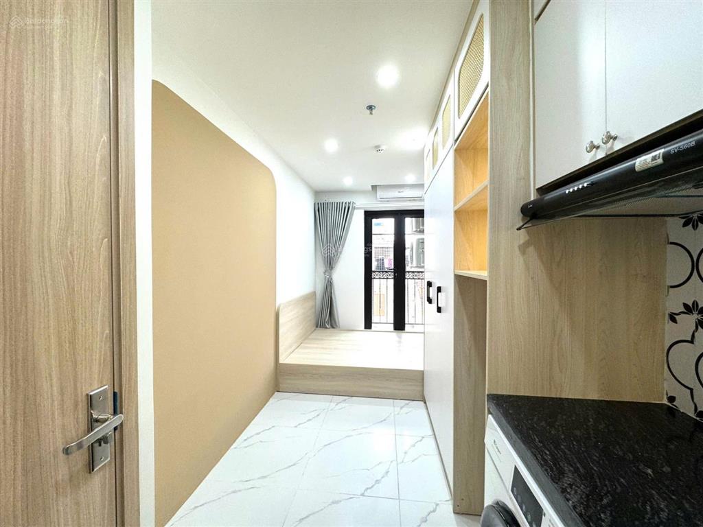 Tòa ccmn nguyễn ngọc vũ, 101m2*16p, lô góc 2 thoáng, thang máy, ngõ ô tô kd, pccc