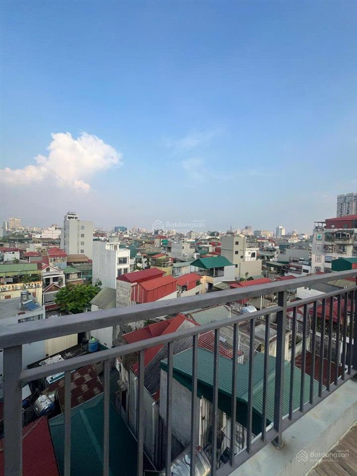 Tòa chdv hào nam, 111m2*22p, dòng tiền 1.5 tỷ/năm, ngõ thẳng, trước nhà ba gác, 3 mặt thoáng, pccc