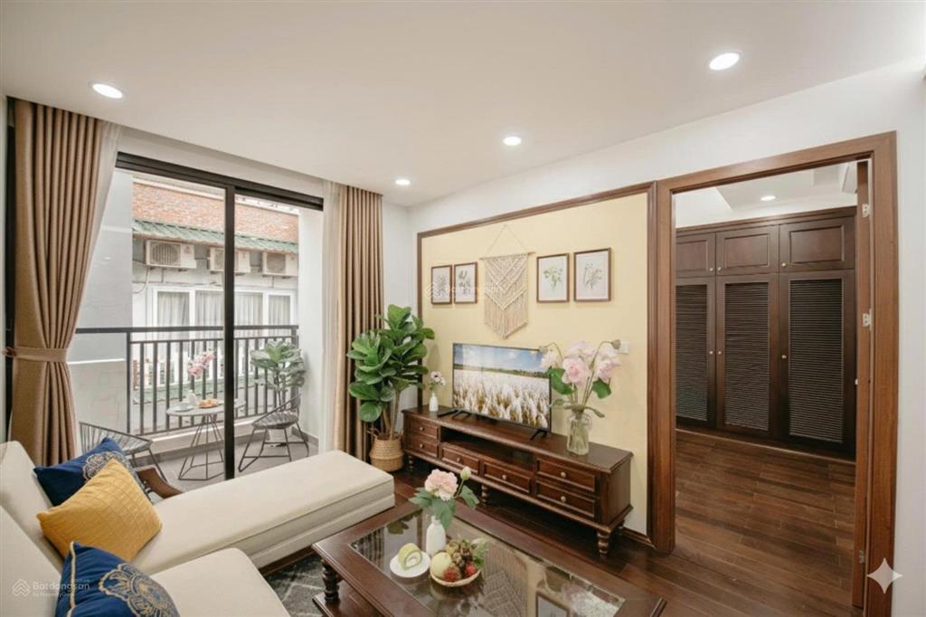 Siêu ngon  siêu rẻ  siêu trung tâm  toà chdv ccmn 80m  7 tầng  16pkk  dòng tiền hơn 100 tr/th