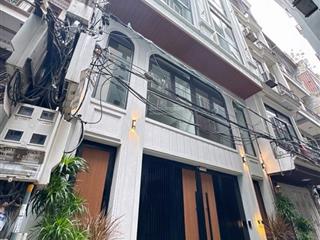 Toà chdv  ba đình cao cấp 8 tầng  trung tâm ba đình  18pkk  dòng tiền 130tr/tháng  đủ pccc.