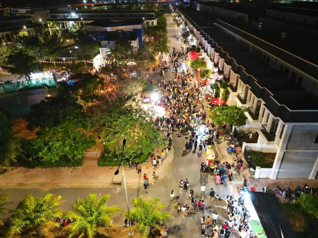 Đất view trường học the sol city, giá ưu đãi 2,55 tỷ, 100m² shr, công chứng ngay
