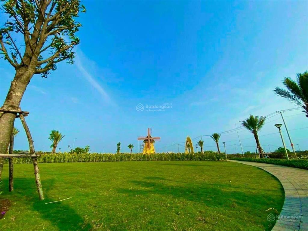 Đất view trường học the sol city, giá ưu đãi 2,55 tỷ, 100m² shr, công chứng ngay