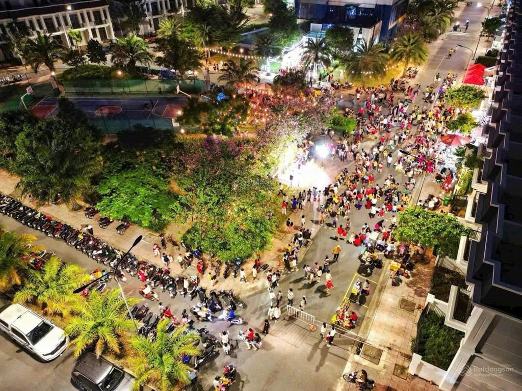 Đất view trường học the sol city, giá ưu đãi 2,55 tỷ, 100m² shr, công chứng ngay