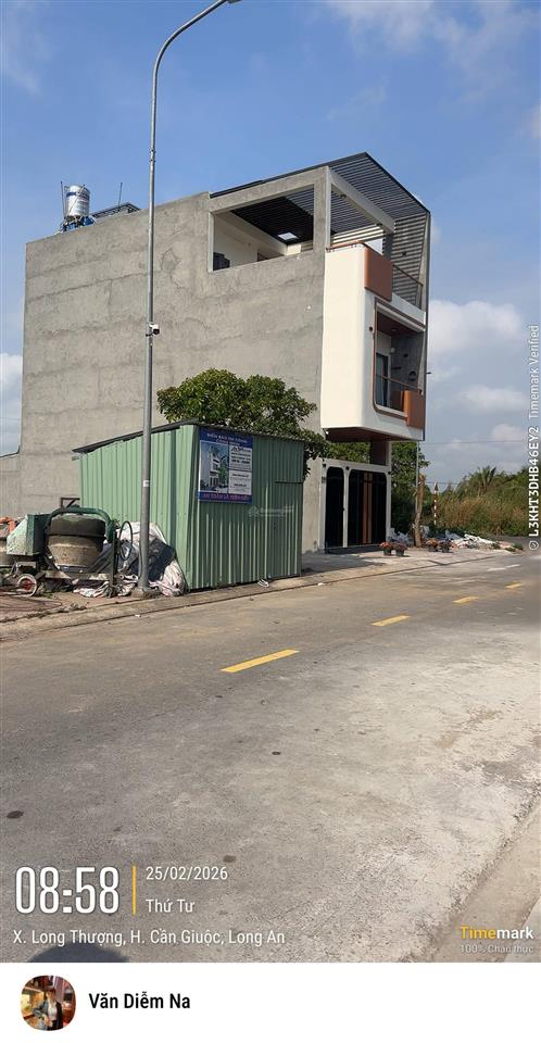 Đất đừơng 22 mét the sol city, giá tốt nhất 2,85 tỷ, 100m2 ở cạnh chợ hưng long