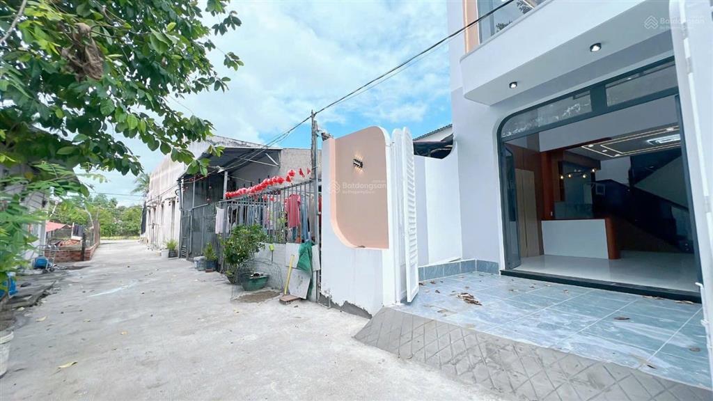 Nhà riêng mười cày đối diện kdc phát hải giá 2,45 tỷ, 97m2, nhà hoàn công, hỗ trợ vay 3 bên