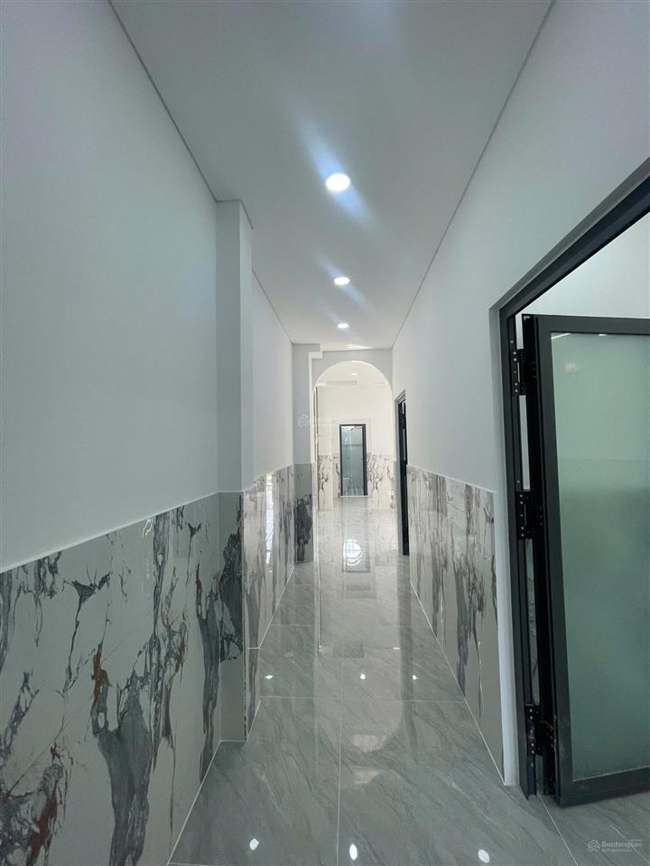Nhà mt đường số 6,liền kề the sol city,xã phước lý, tây ninh, sau lưng chợ hưng long