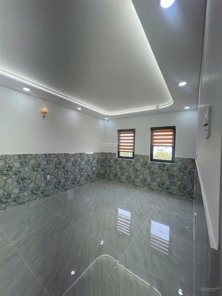 Nhà mt đường số 6,liền kề the sol city,xã phước lý, tây ninh, sau lưng chợ hưng long