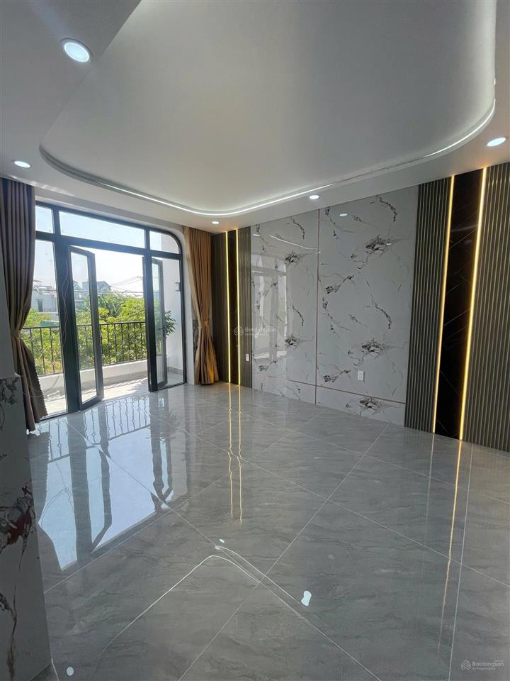 Nhà mt đường số 6,liền kề the sol city,xã phước lý, tây ninh, sau lưng chợ hưng long