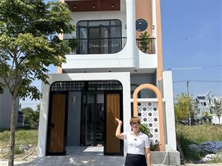 Nhà mt đường số 6,liền kề the sol city,xã phước lý, tây ninh, sau lưng chợ hưng long