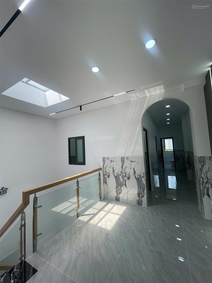 Nhà mt đường số 6,liền kề the sol city,xã phước lý, tây ninh, sau lưng chợ hưng long