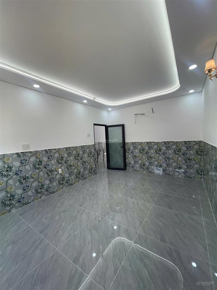 Nhà mt đường số 6,liền kề the sol city,xã phước lý, tây ninh, sau lưng chợ hưng long