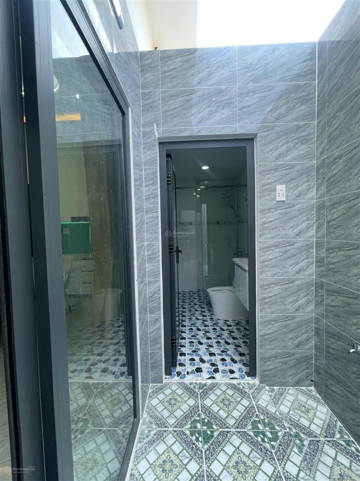 Nhà mt đường số 6,liền kề the sol city,xã phước lý, tây ninh, sau lưng chợ hưng long