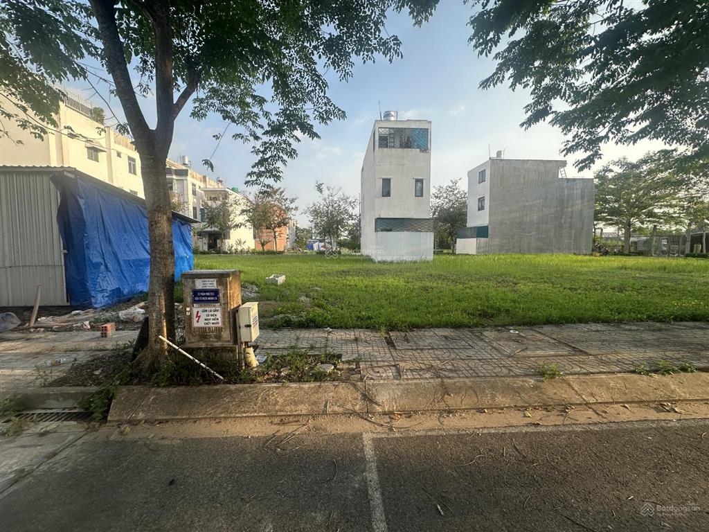 Bán đất nền dự án khu dân cư thắng lợi central hill, 1,289 tỷ, 60m2, giá ưu đãi, tốt