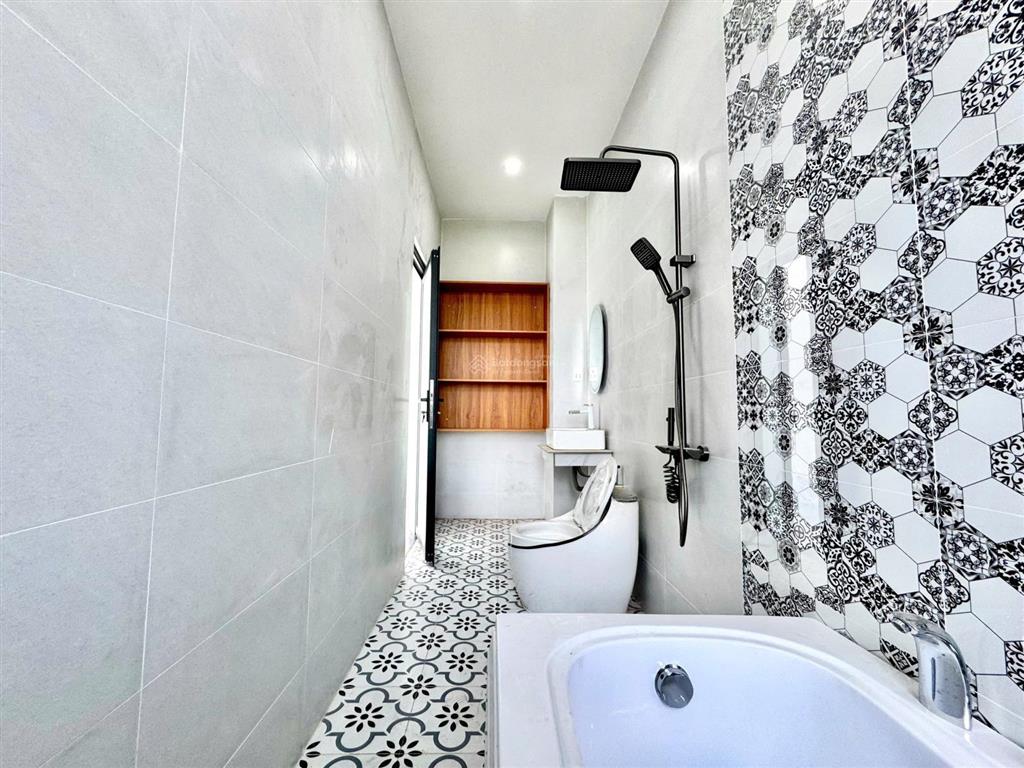 Nhà góc 2 mặt tiền the sol city, đường n9, 4tỷ550 80m2, shr, hoàn công, full nội thất, hỗ trợ vay