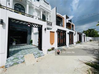 Hàng hiếm nhà long trạch hoàn công, 1,99 tỷ, 108m2, np 3pn, 2wc, sổ sẵn, cho thuê ngay được.