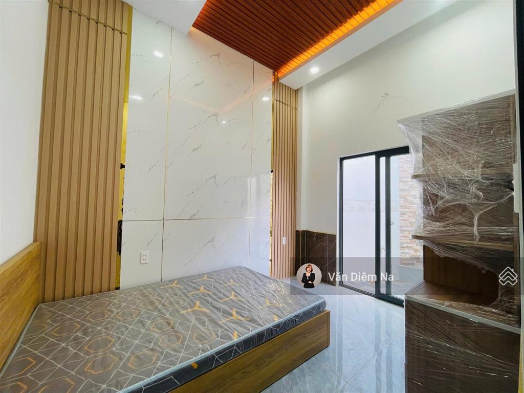 Hàng hiếm nhà long trạch hoàn công, 1,99 tỷ, 108m2, np 3pn, 2wc, sổ sẵn, cho thuê ngay được.